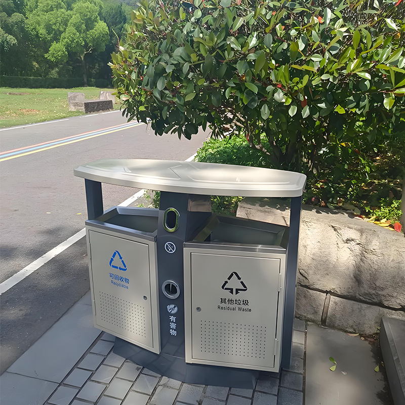 Outdoor Storage for Trash Cans? 4 Amazing Space-Saving Hacks!插图