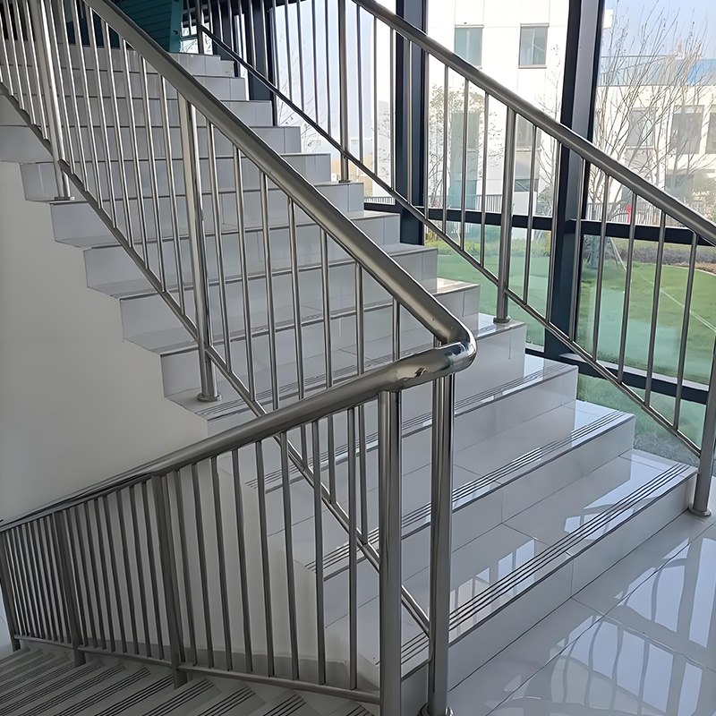 Staircase Handrail Stainless Steel Secret: 5 Amazing Non-Slip Designs!