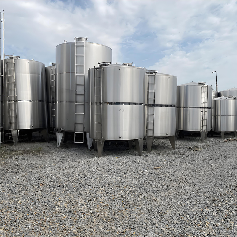 Stainless Steel Water Storage Tank: Top 4 Leak-Proof Solutions Compared
