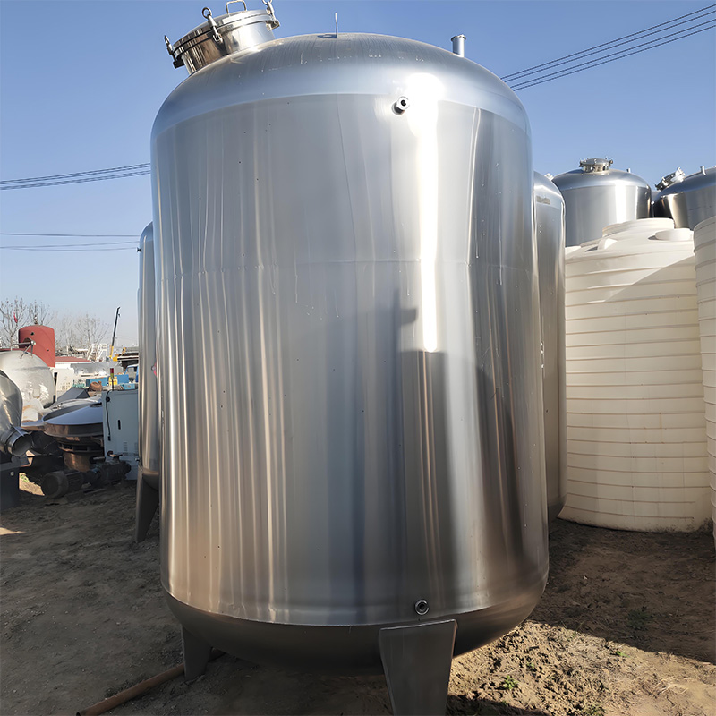 6 Secret Maintenance Hacks for Your Stainless Steel Water Storage Tank