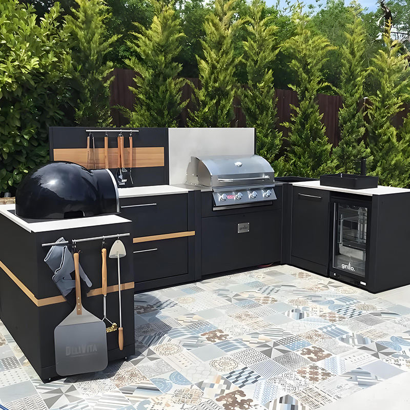 The Ultimate Guide to Building Your Outdoor Kitchen Island