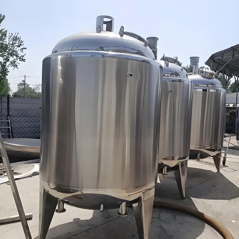 Why Stainless Steel Water Storage Tanks Outperform Alternatives: 5 Proven Solutions