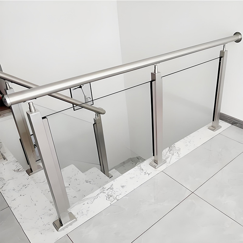Stainless Steel Handrails: 6 Secret Tips for Durable Designs