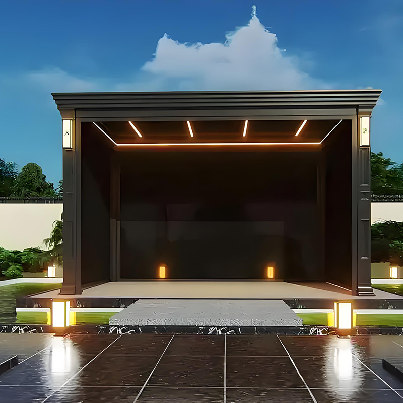 Backyard Gazebo: 6 Secret Designs Transforming Small Spaces!