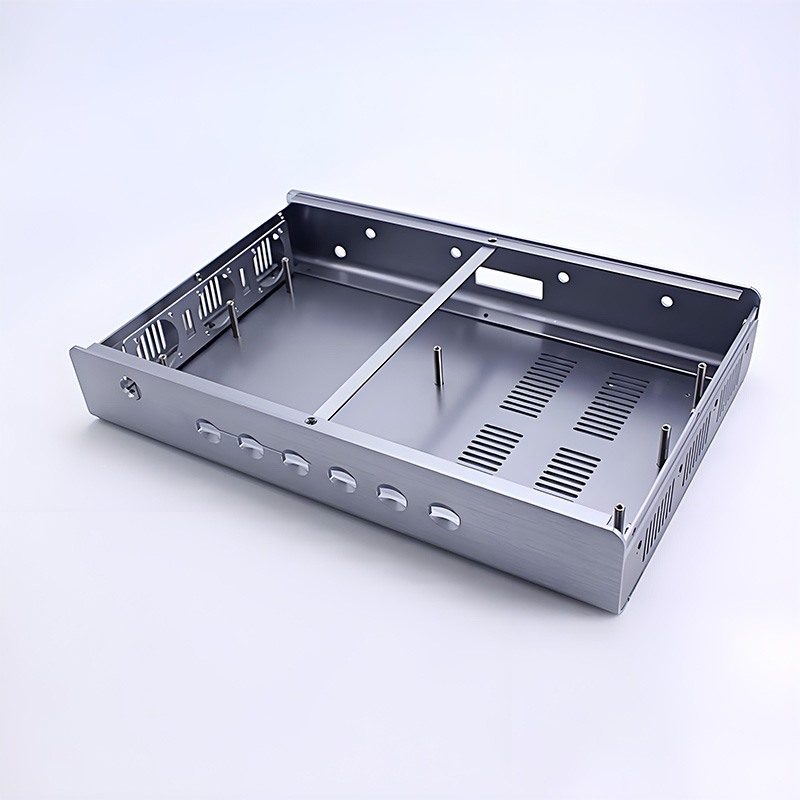 Custom Sheet Metal Enclosures: 7 Must-Have Vent Designs Revealed!