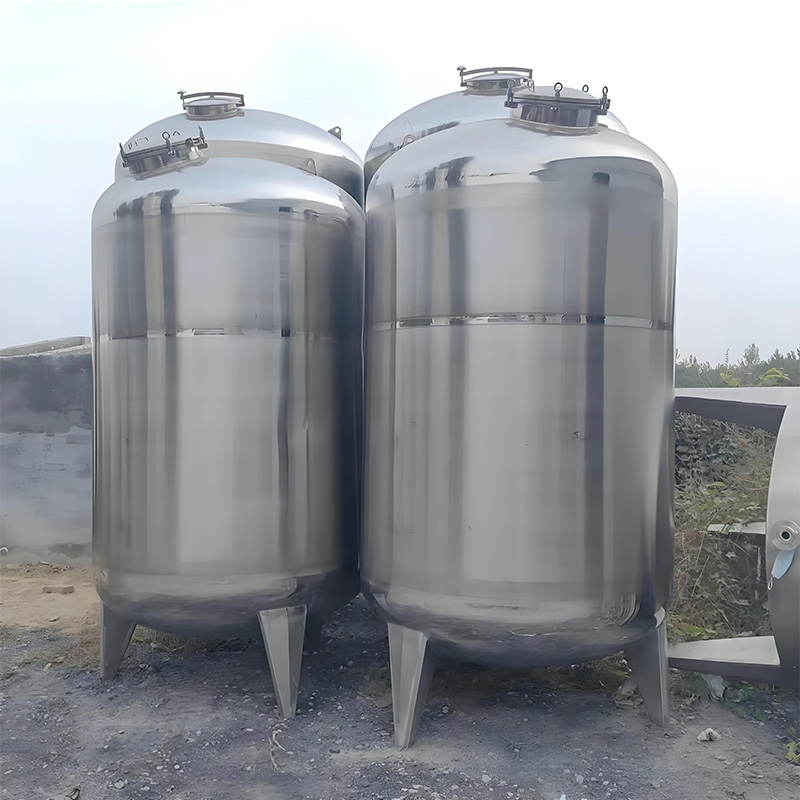 Stainless Steel Potable Water Tanks: 5 Must-Know Secrets for Clean Storage